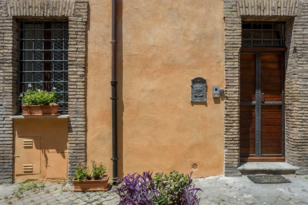 Monti Exclusive Medieval Tower Rom Exterior foto