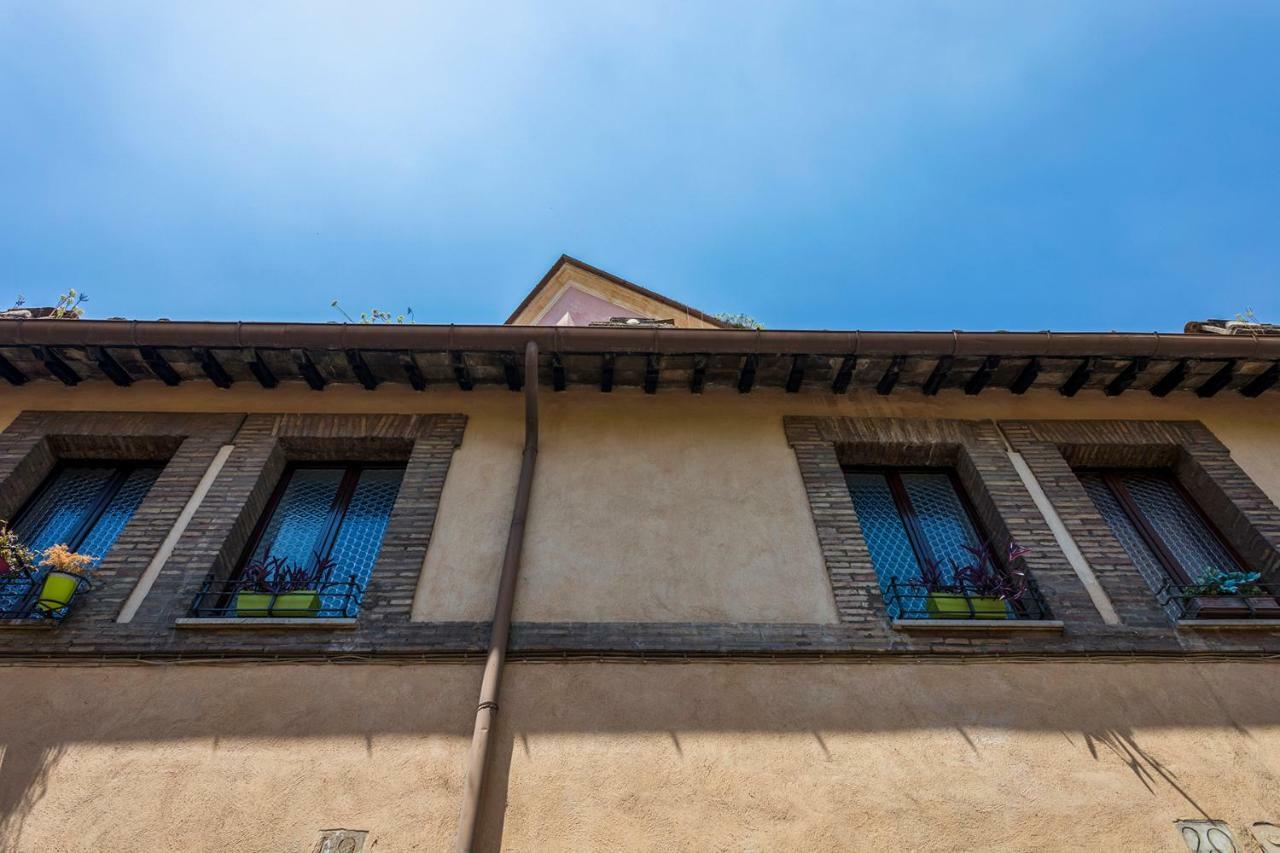 Monti Exclusive Medieval Tower Rom Exterior foto