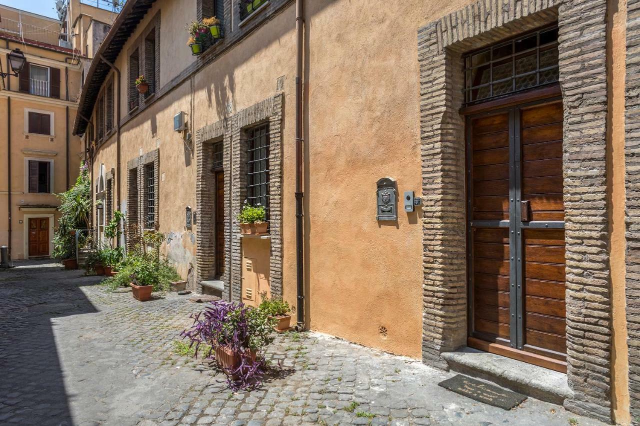 Monti Exclusive Medieval Tower Rom Exterior foto